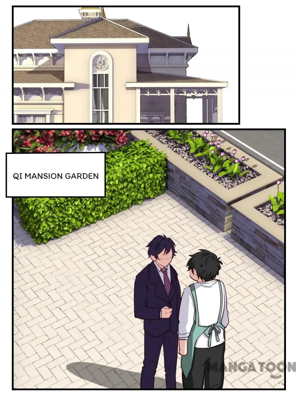 A Callous Chairman's Summer Chapter 54 page 1 - Chapter 54