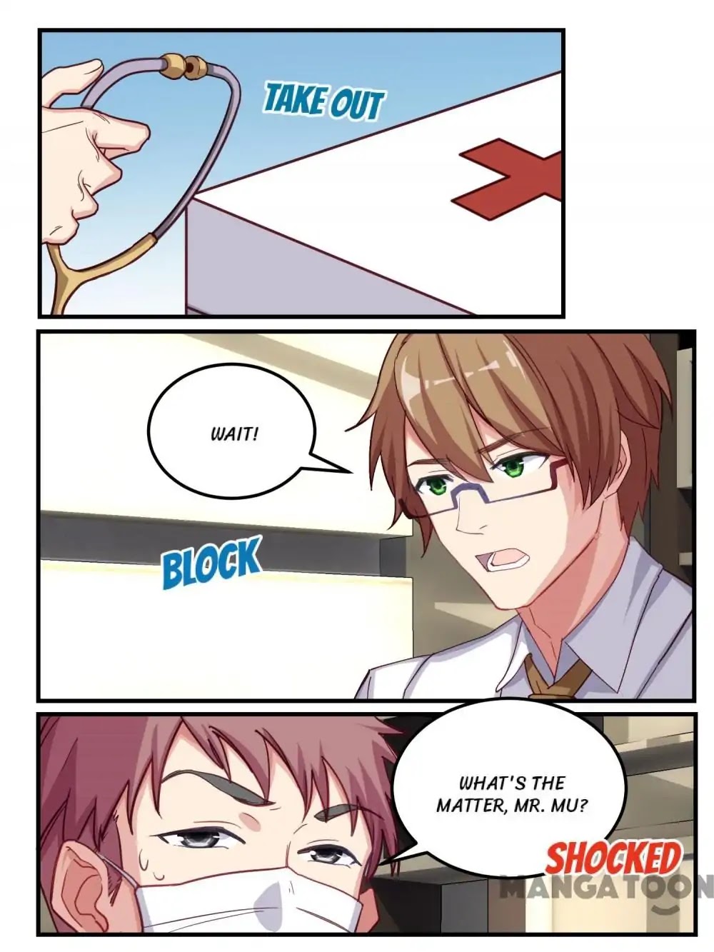 A Callous Chairman's Summer Chapter 54 page 11 - Chapter 54