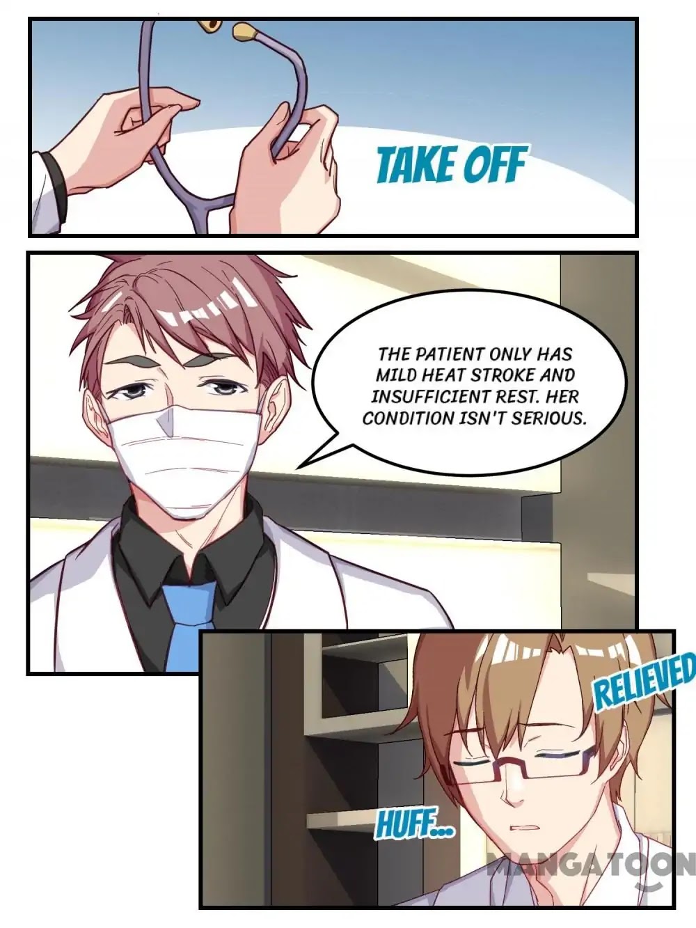 A Callous Chairman's Summer Chapter 54 page 14 - Chapter 54