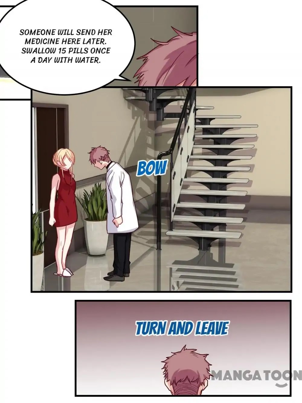 A Callous Chairman's Summer Chapter 54 page 15 - Chapter 54