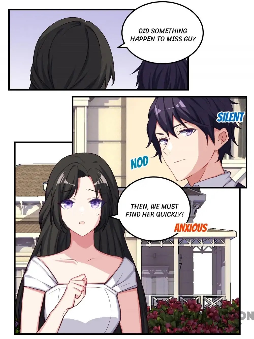A Callous Chairman's Summer Chapter 54 page 2 - Chapter 54
