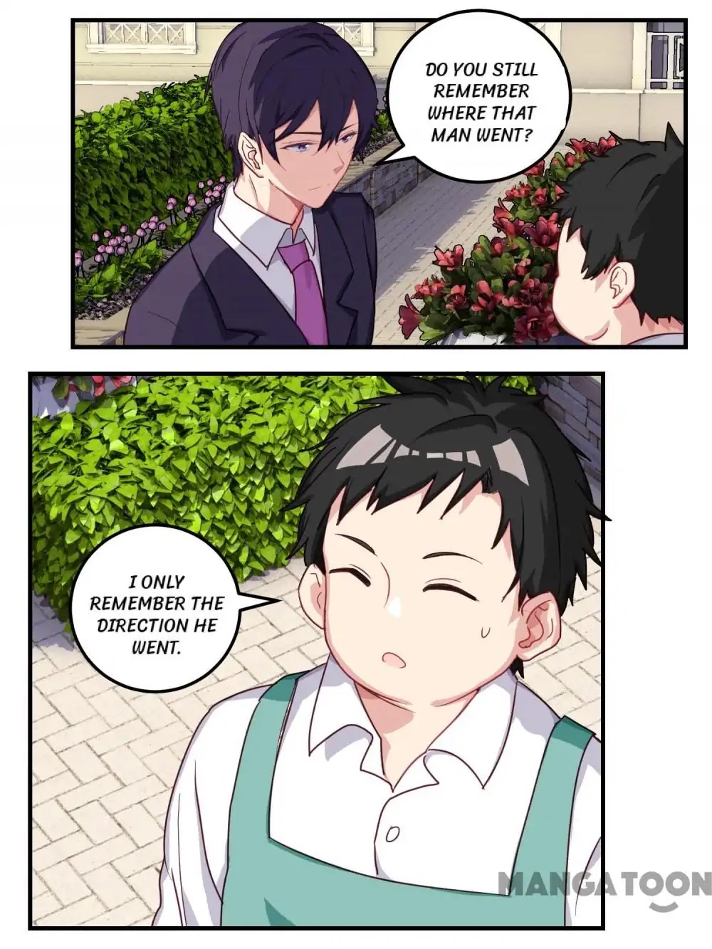 A Callous Chairman's Summer Chapter 54 page 3 - Chapter 54