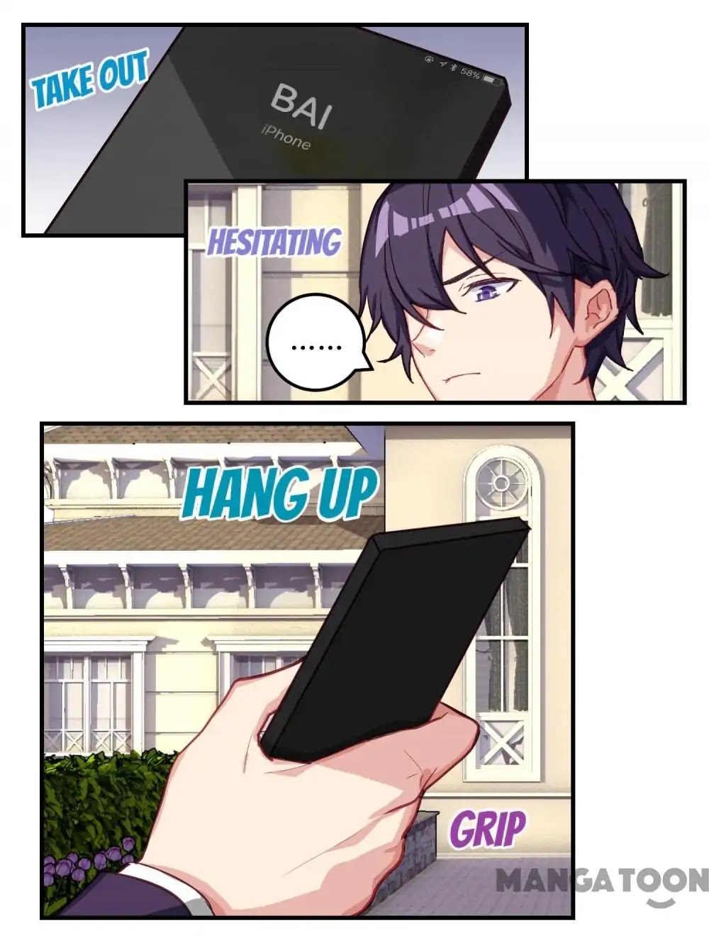 A Callous Chairman's Summer Chapter 54 page 5 - Chapter 54