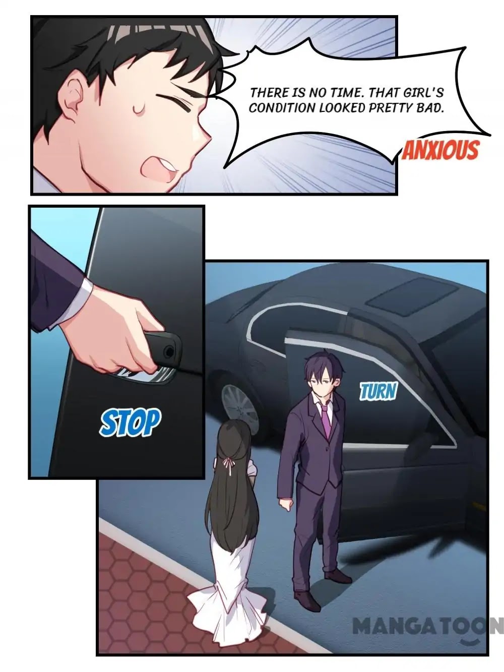 A Callous Chairman's Summer Chapter 54 page 7 - Chapter 54