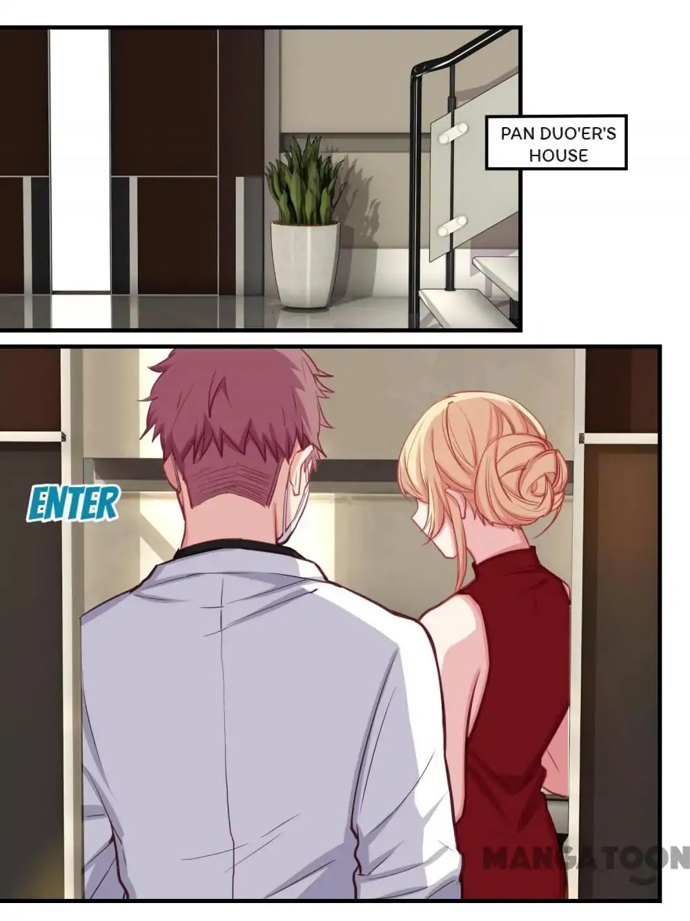 A Callous Chairman's Summer Chapter 54 page 9 - Chapter 54