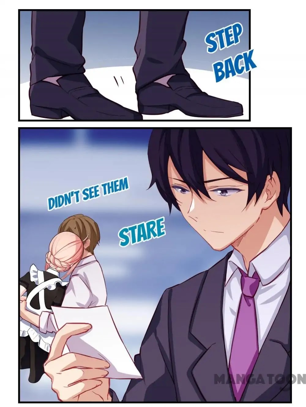 A Callous Chairman's Summer Chapter 55 page 15 - Chapter 55