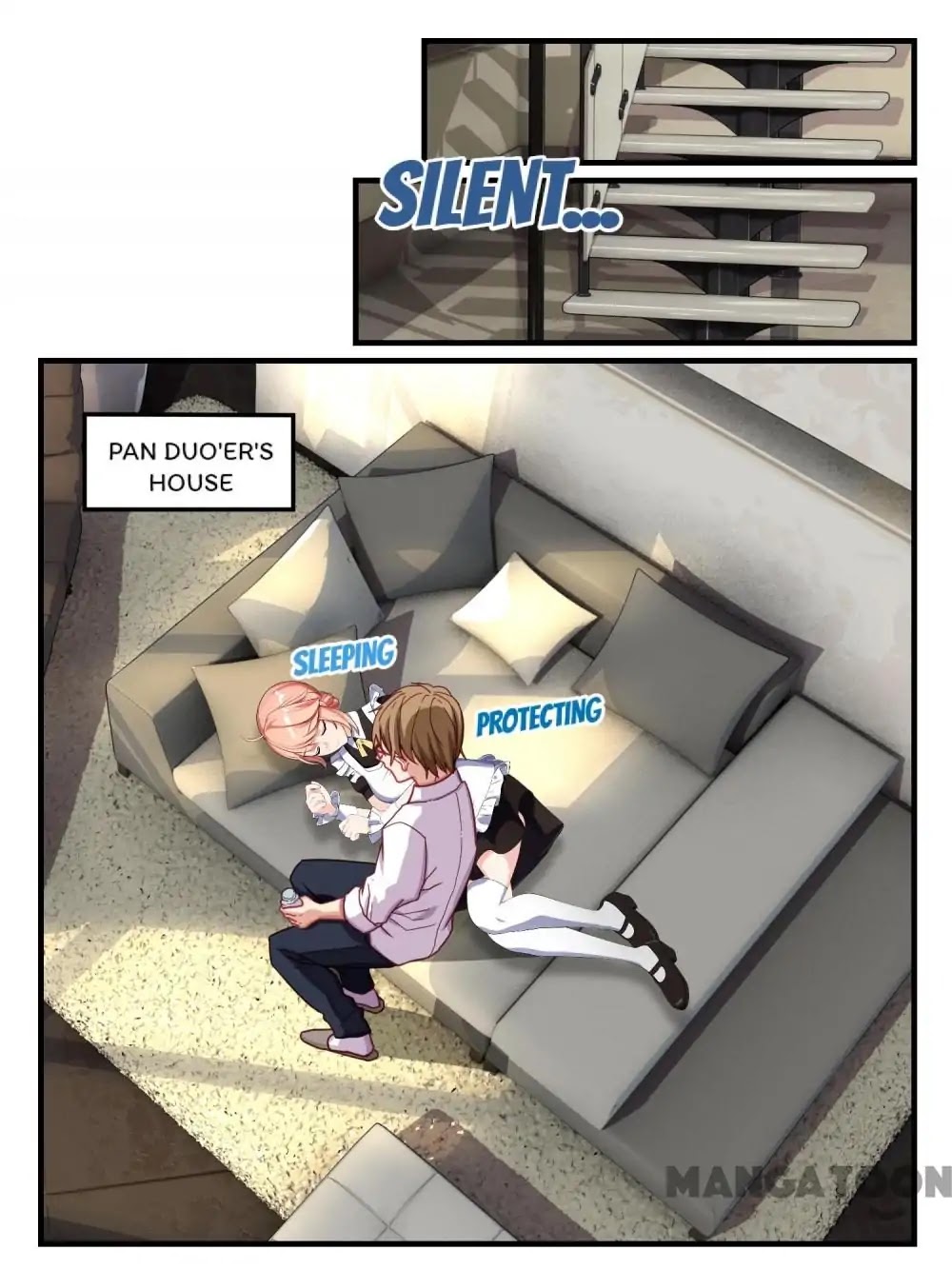 A Callous Chairman's Summer Chapter 55 page 5 - Chapter 55