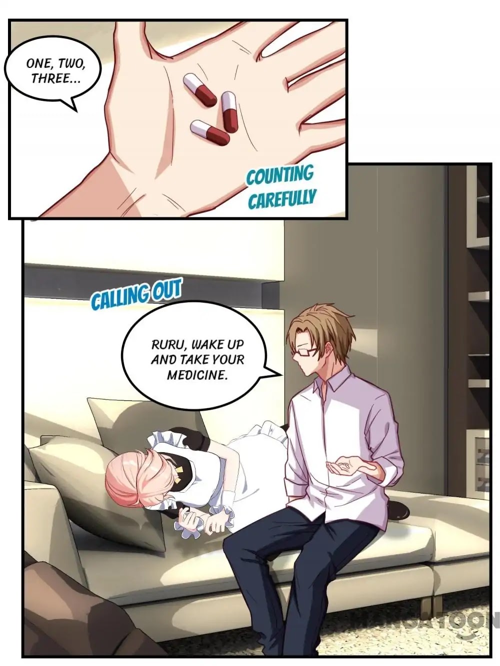 A Callous Chairman's Summer Chapter 55 page 6 - Chapter 55