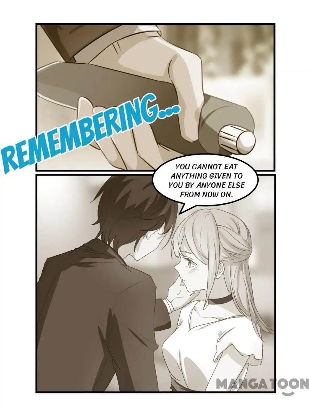 A Callous Chairman's Summer Chapter 55 page 8 - Chapter 55