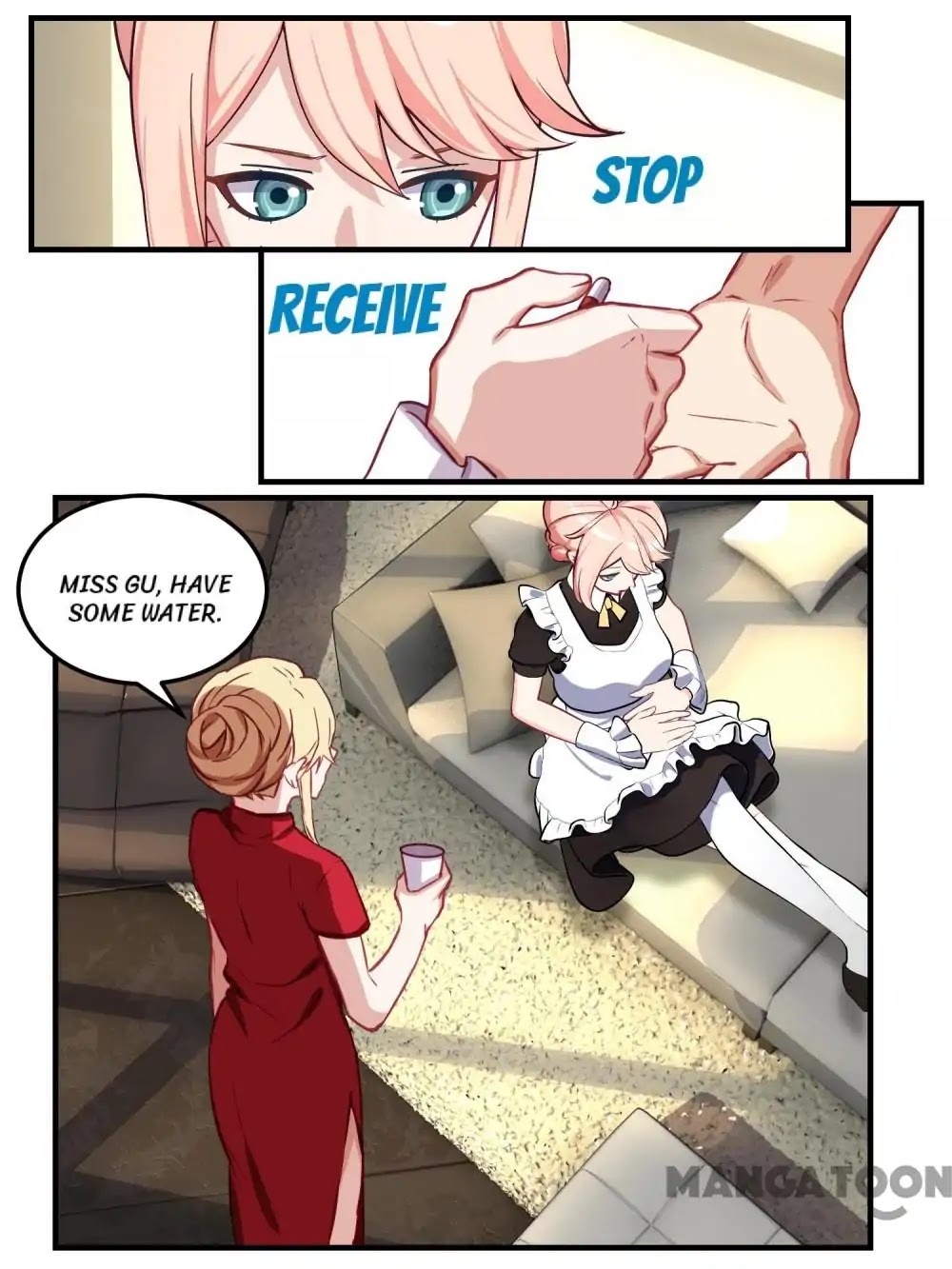A Callous Chairman's Summer Chapter 55 page 9 - Chapter 55