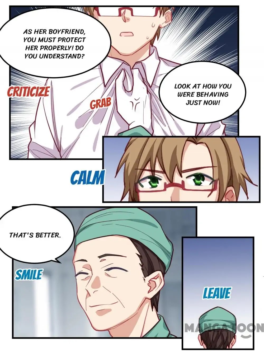A Callous Chairman's Summer Chapter 56 page 13 - Chapter 56