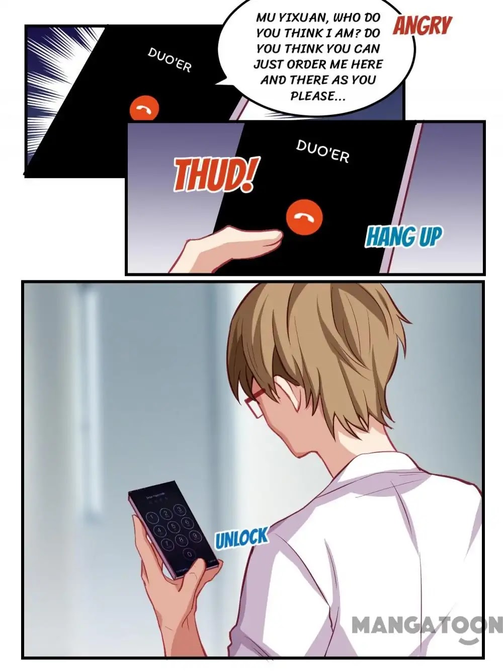 A Callous Chairman's Summer Chapter 56 page 16 - Chapter 56