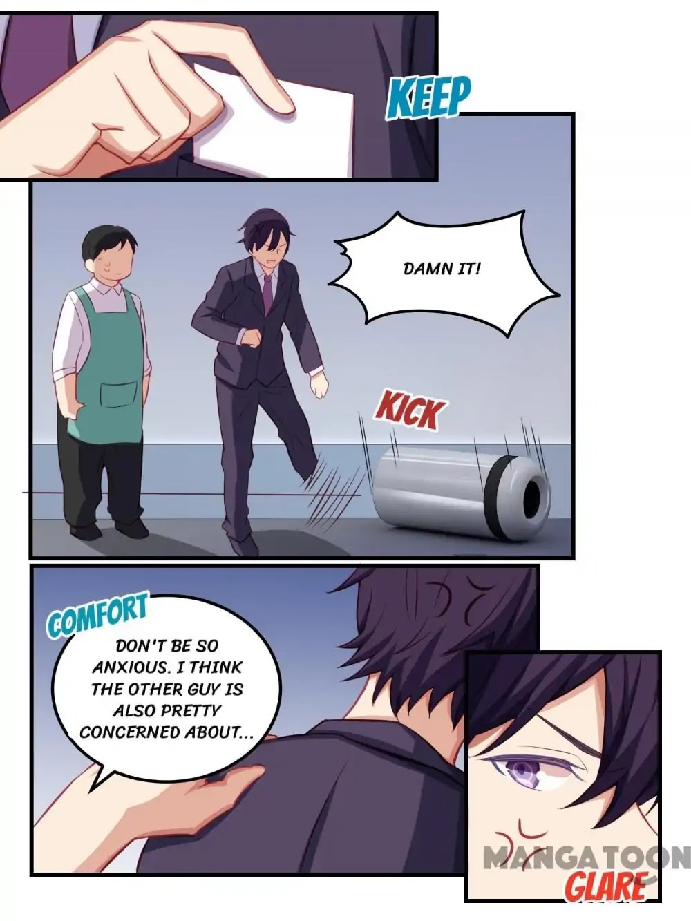 A Callous Chairman's Summer Chapter 56 page 2 - Chapter 56