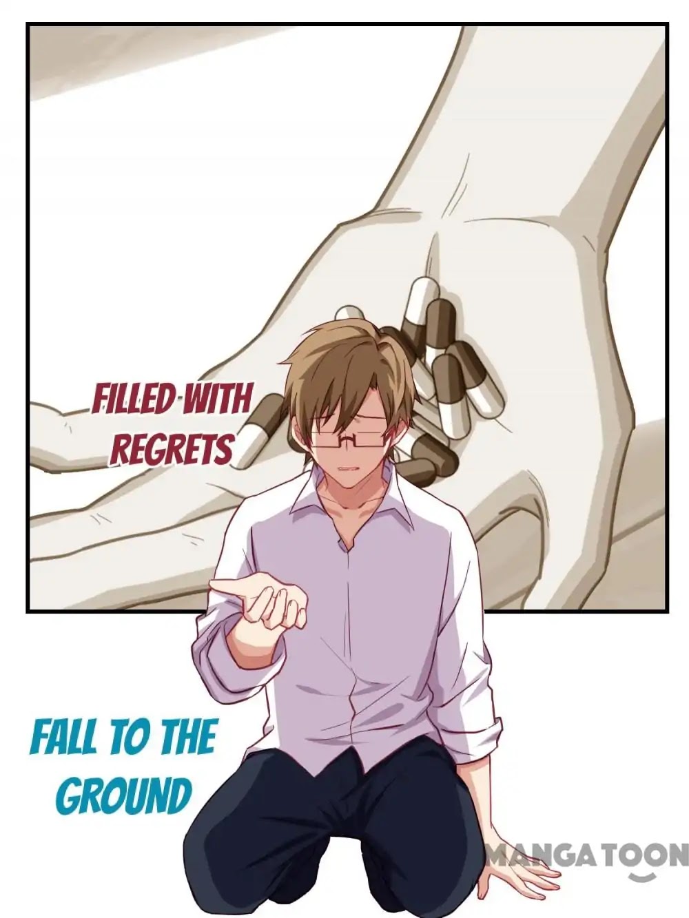 A Callous Chairman's Summer Chapter 56 page 8 - Chapter 56