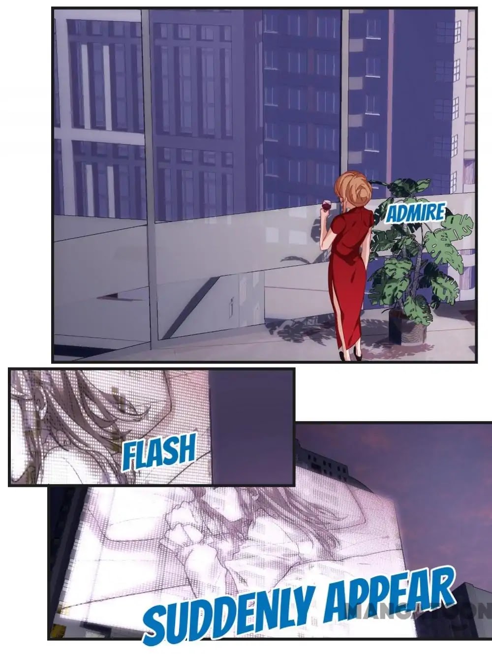 A Callous Chairman's Summer Chapter 57 page 10 - Chapter 57