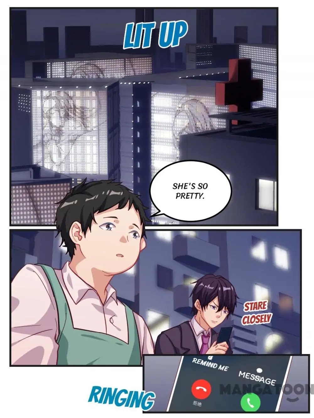 A Callous Chairman's Summer Chapter 57 page 13 - Chapter 57