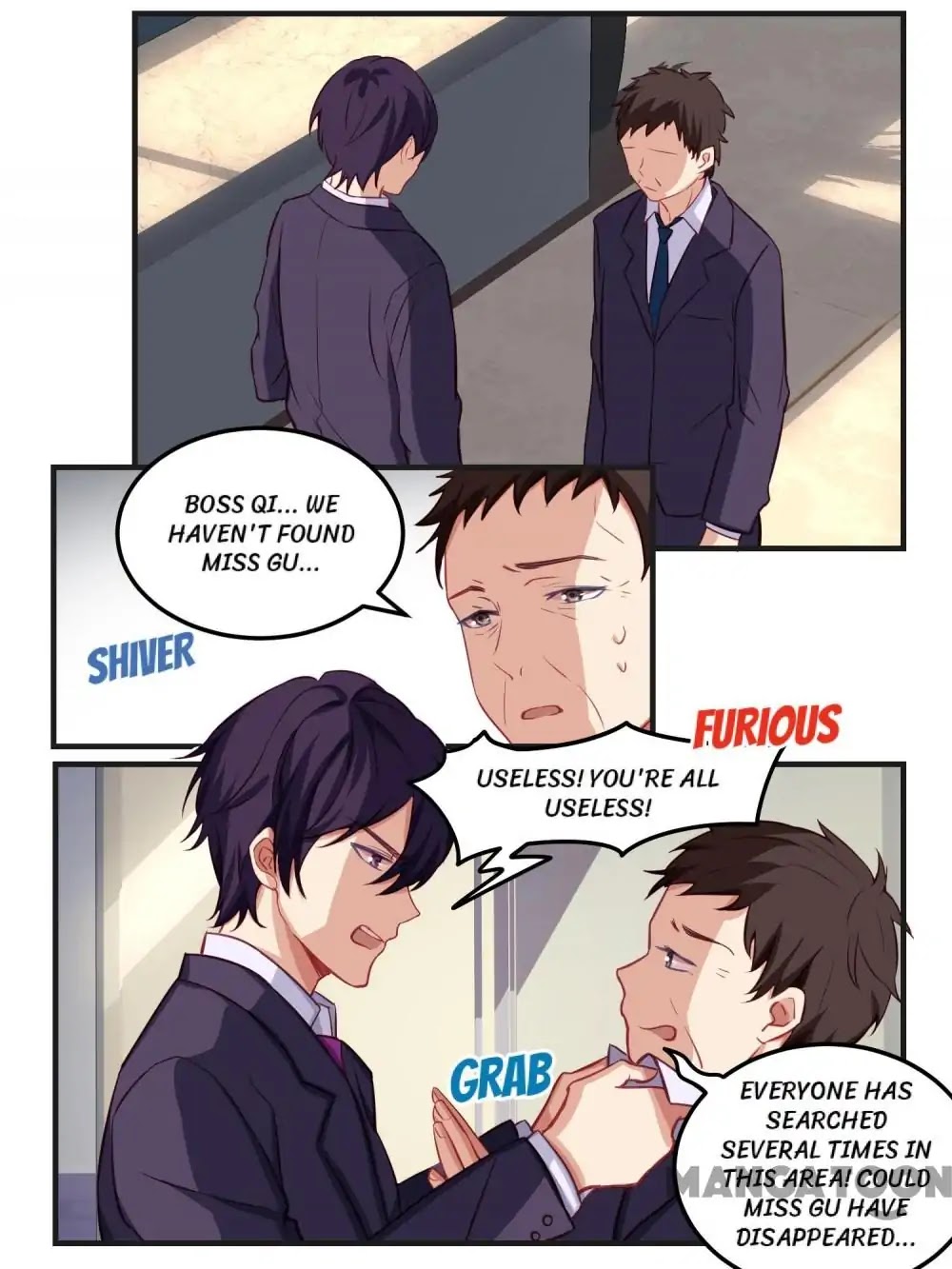 A Callous Chairman's Summer Chapter 57 page 2 - Chapter 57
