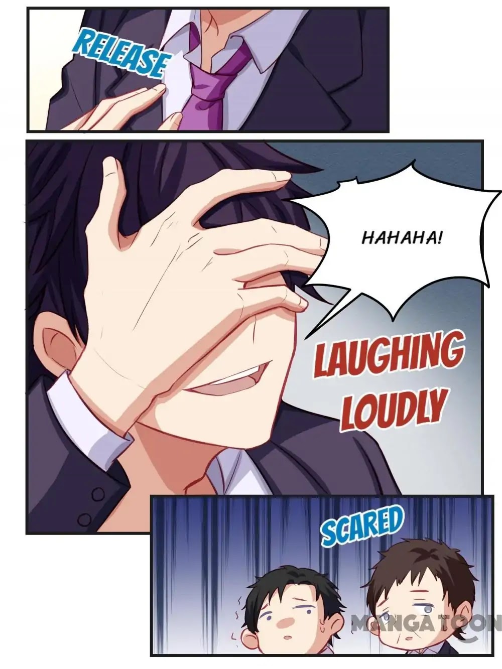 A Callous Chairman's Summer Chapter 57 page 3 - Chapter 57