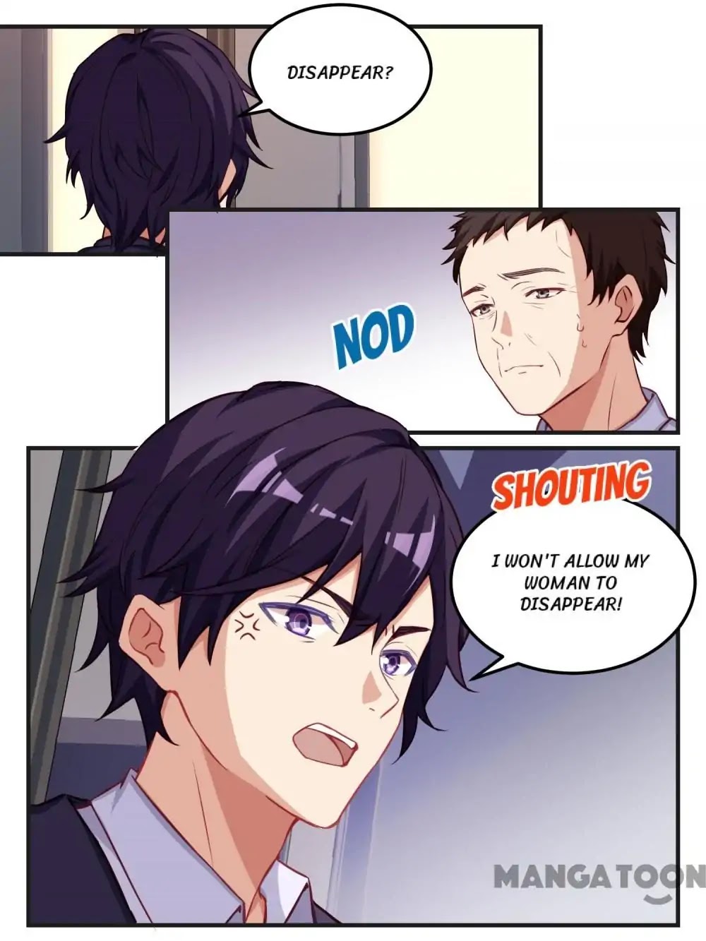 A Callous Chairman's Summer Chapter 57 page 4 - Chapter 57
