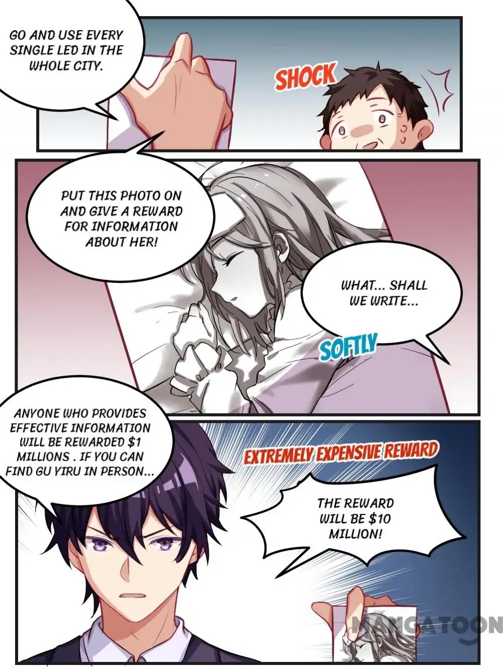 A Callous Chairman's Summer Chapter 57 page 5 - Chapter 57