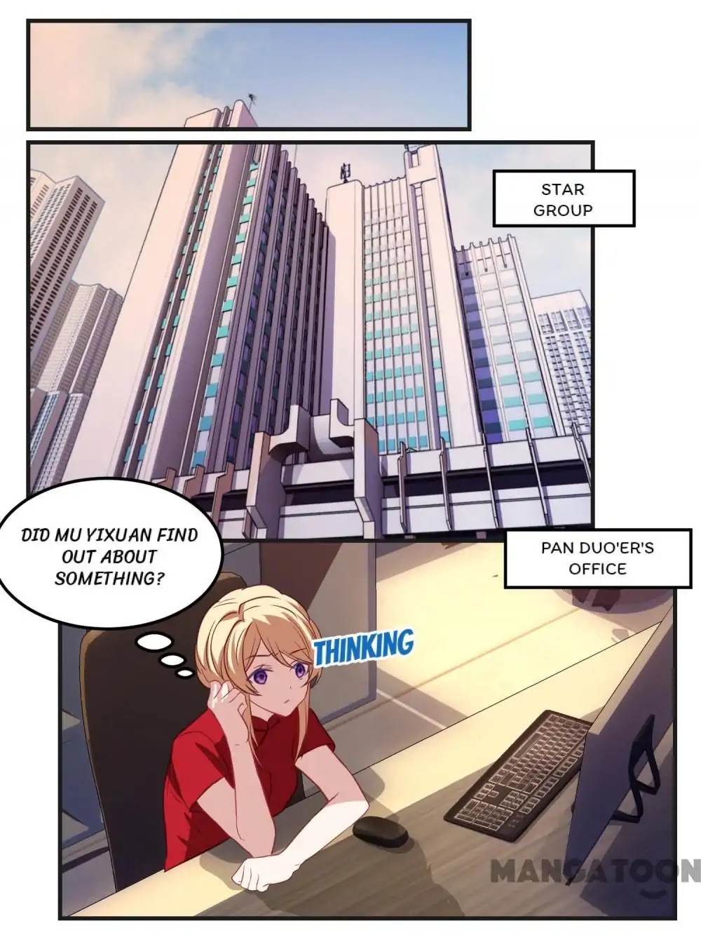 A Callous Chairman's Summer Chapter 57 page 6 - Chapter 57