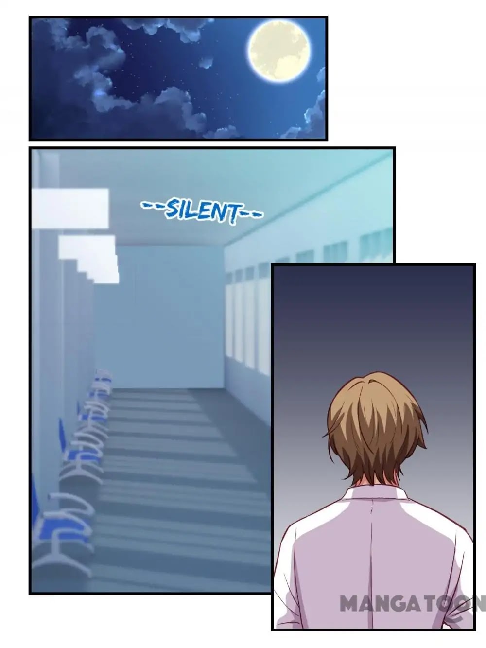 A Callous Chairman's Summer Chapter 58 page 1 - Chapter 58