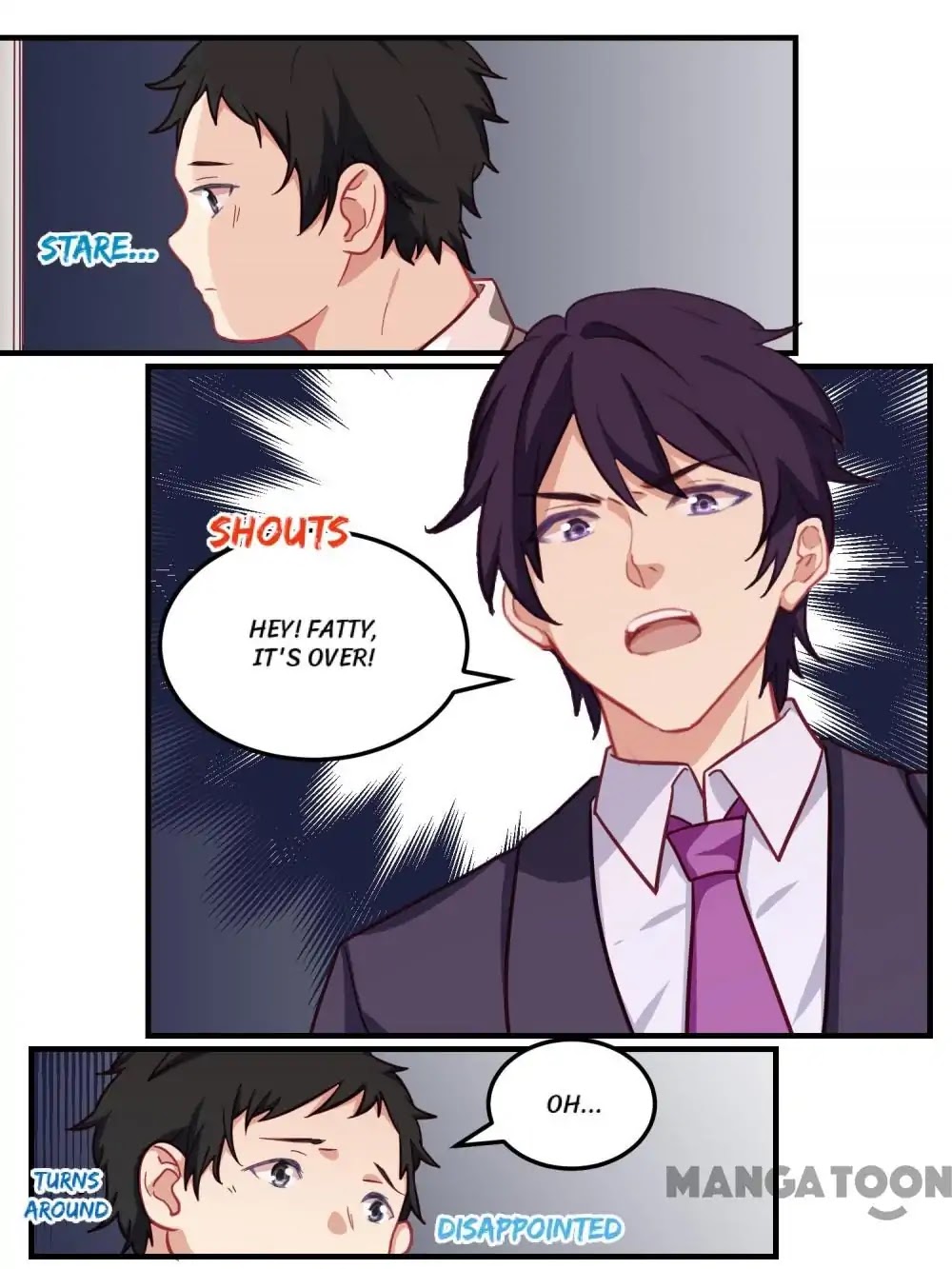 A Callous Chairman's Summer Chapter 58 page 10 - Chapter 58