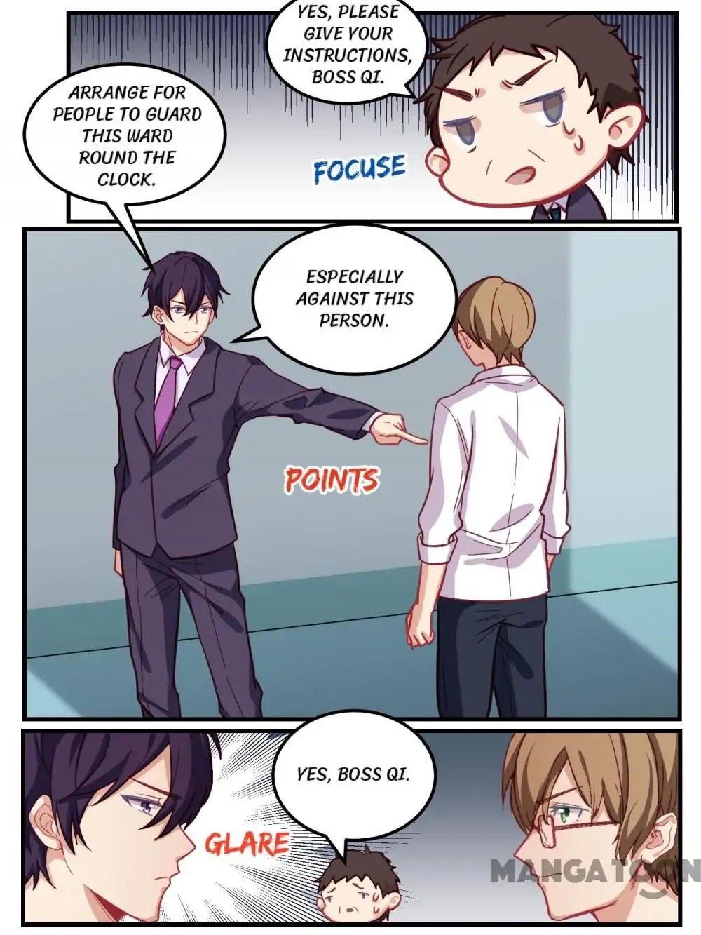A Callous Chairman's Summer Chapter 58 page 13 - Chapter 58