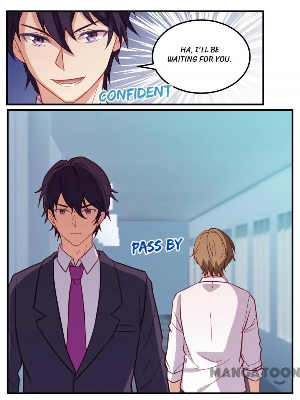 A Callous Chairman's Summer Chapter 58 page 15 - Chapter 58