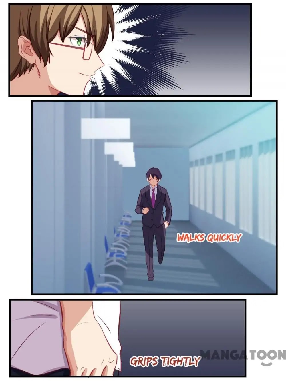 A Callous Chairman's Summer Chapter 58 page 2 - Chapter 58