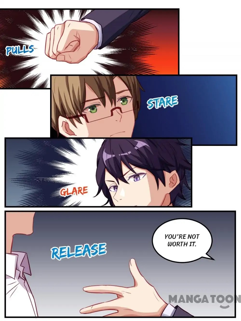 A Callous Chairman's Summer Chapter 58 page 5 - Chapter 58