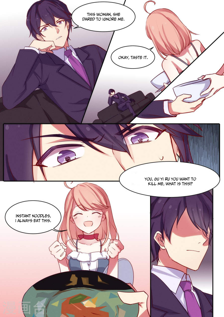A Callous Chairman's Summer Chapter 6 page 10 - Chapter 6