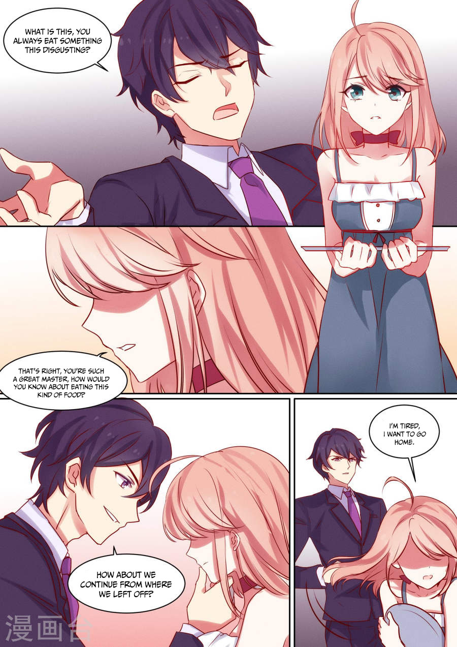 A Callous Chairman's Summer Chapter 6 page 11 - Chapter 6