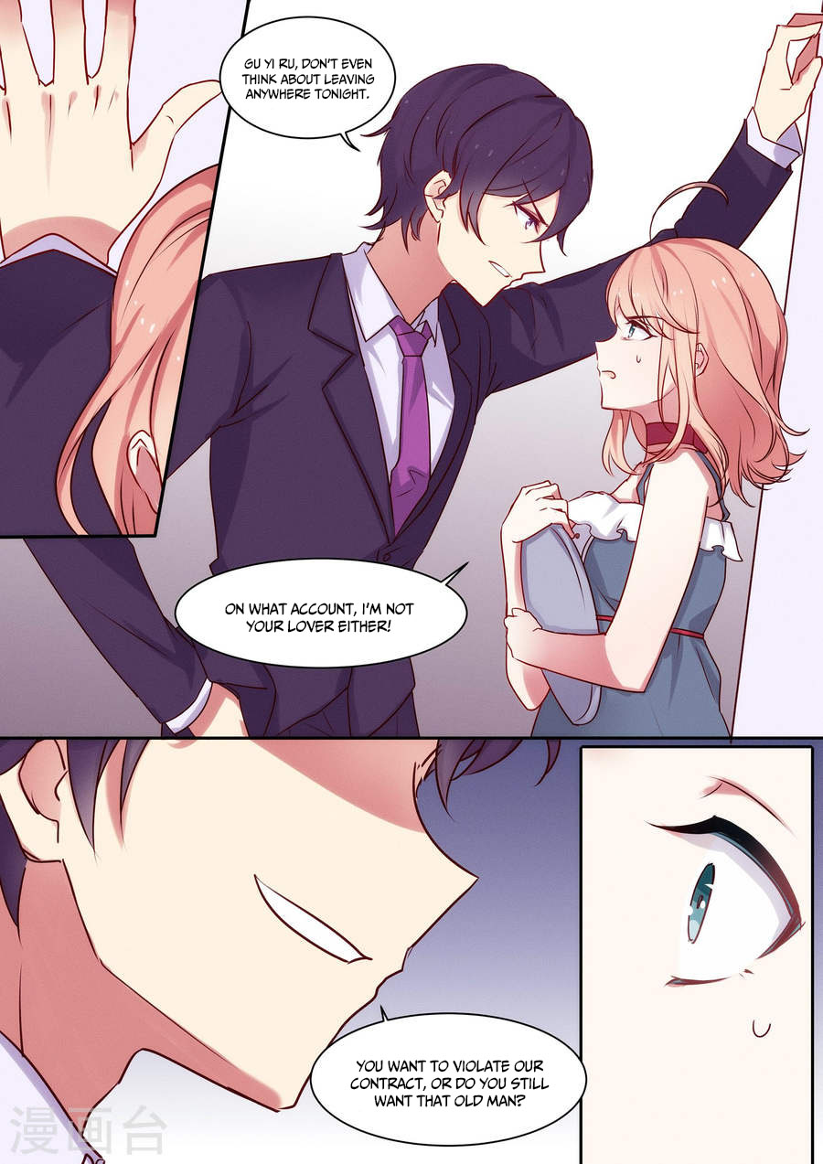 A Callous Chairman's Summer Chapter 6 page 12 - Chapter 6