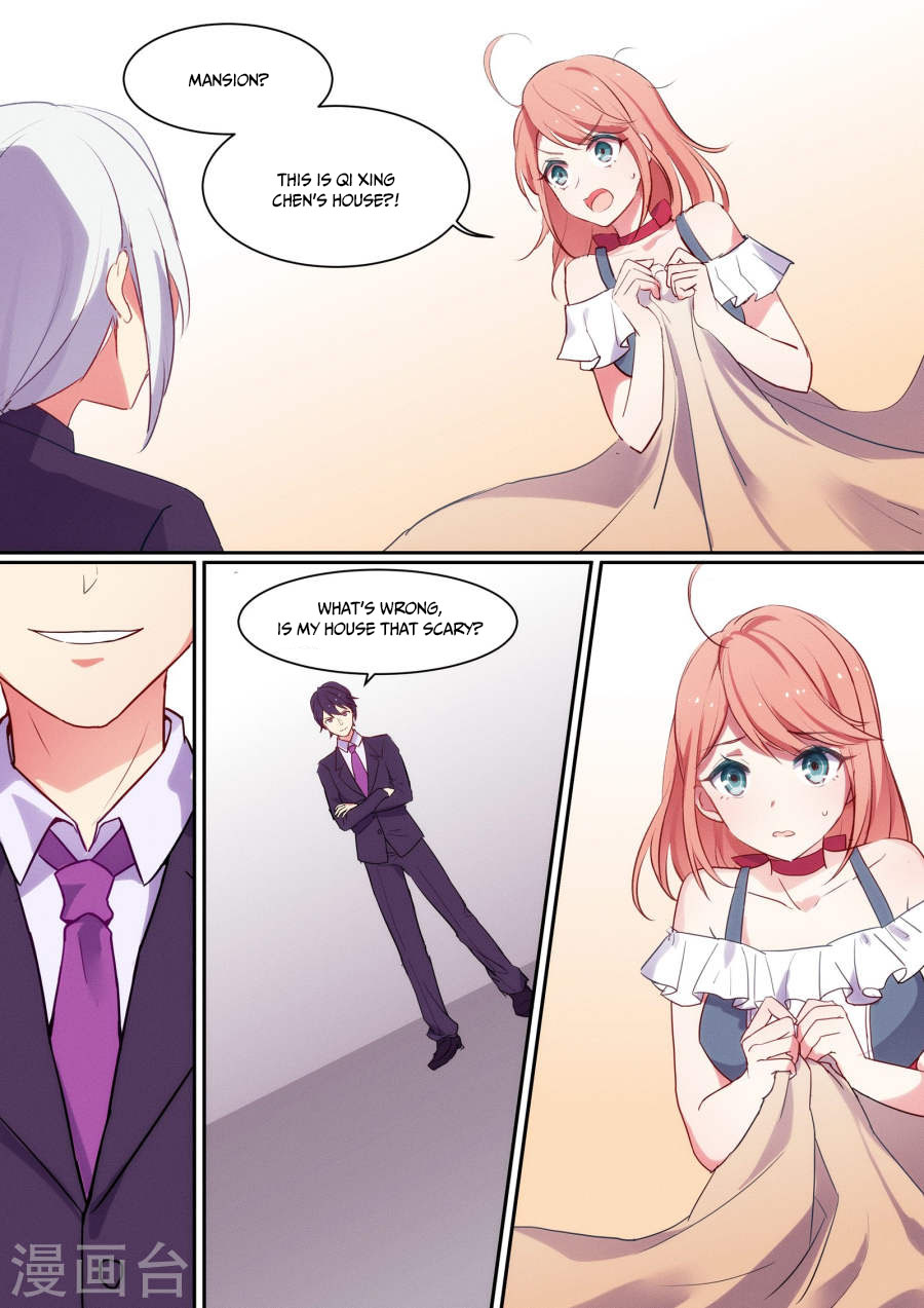 A Callous Chairman's Summer Chapter 6 page 3 - Chapter 6