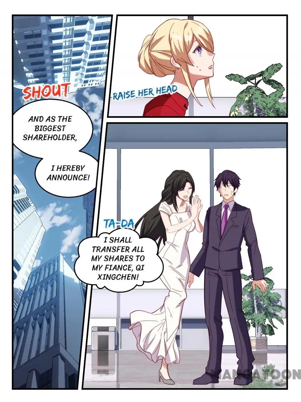 A Callous Chairman's Summer Chapter 60 page 11 - Chapter 60
