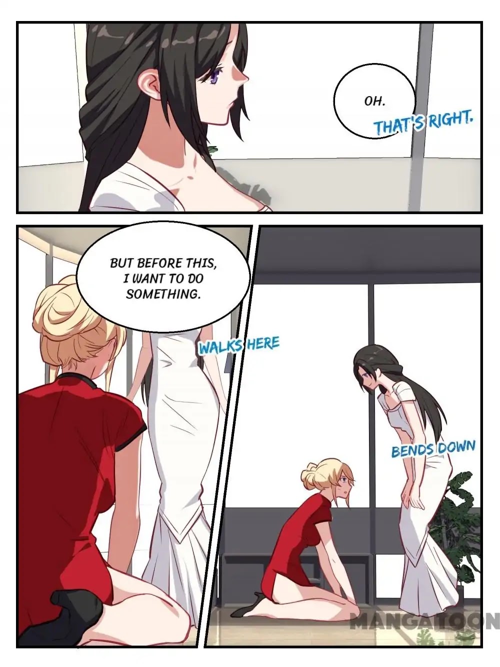 A Callous Chairman's Summer Chapter 60 page 13 - Chapter 60