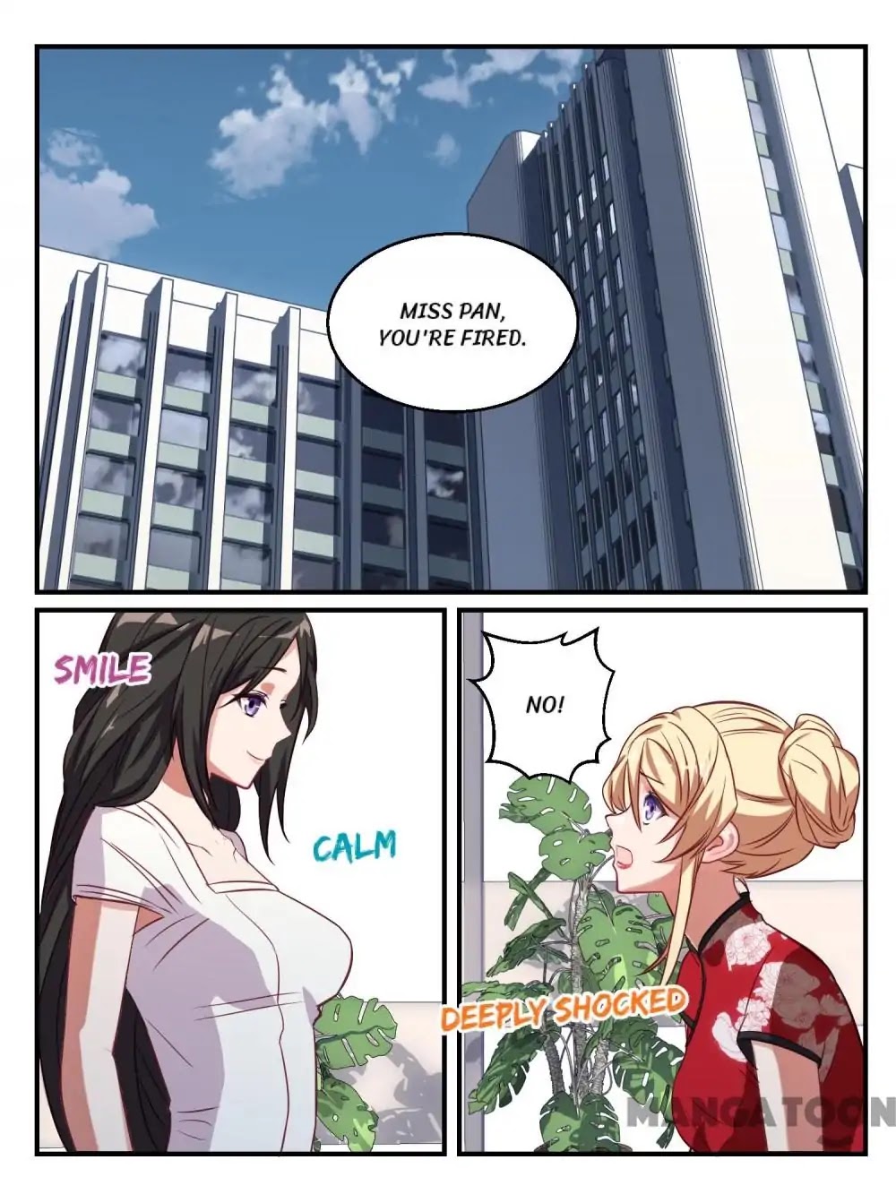 A Callous Chairman's Summer Chapter 60 page 14 - Chapter 60
