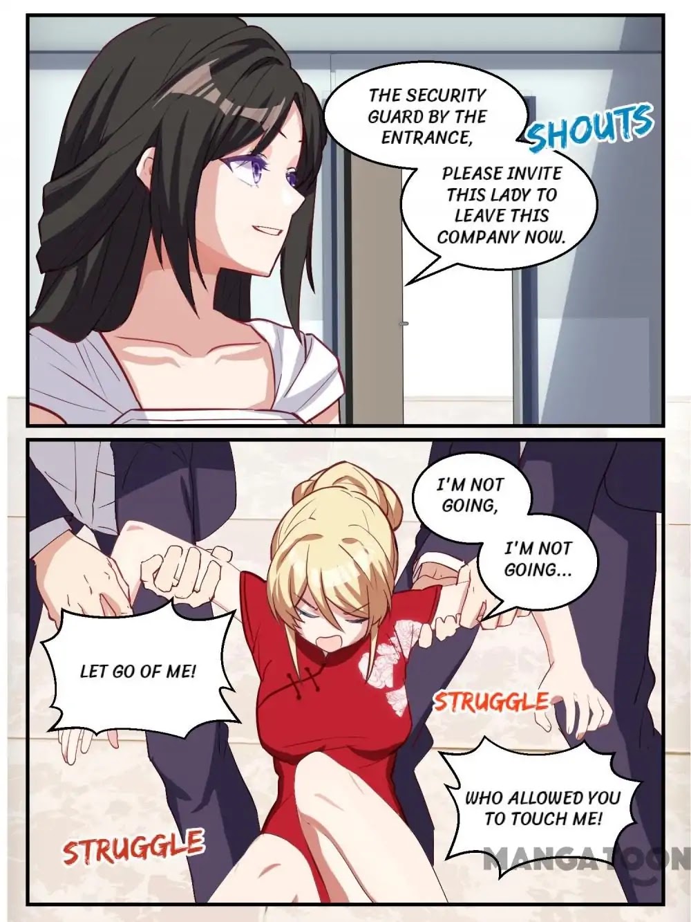 A Callous Chairman's Summer Chapter 60 page 17 - Chapter 60
