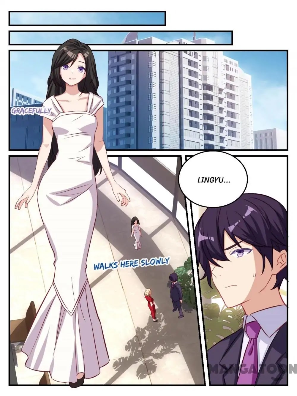 A Callous Chairman's Summer Chapter 60 page 2 - Chapter 60
