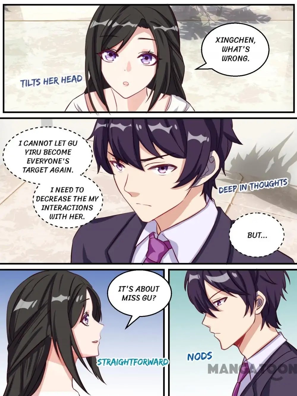 A Callous Chairman's Summer Chapter 60 page 20 - Chapter 60