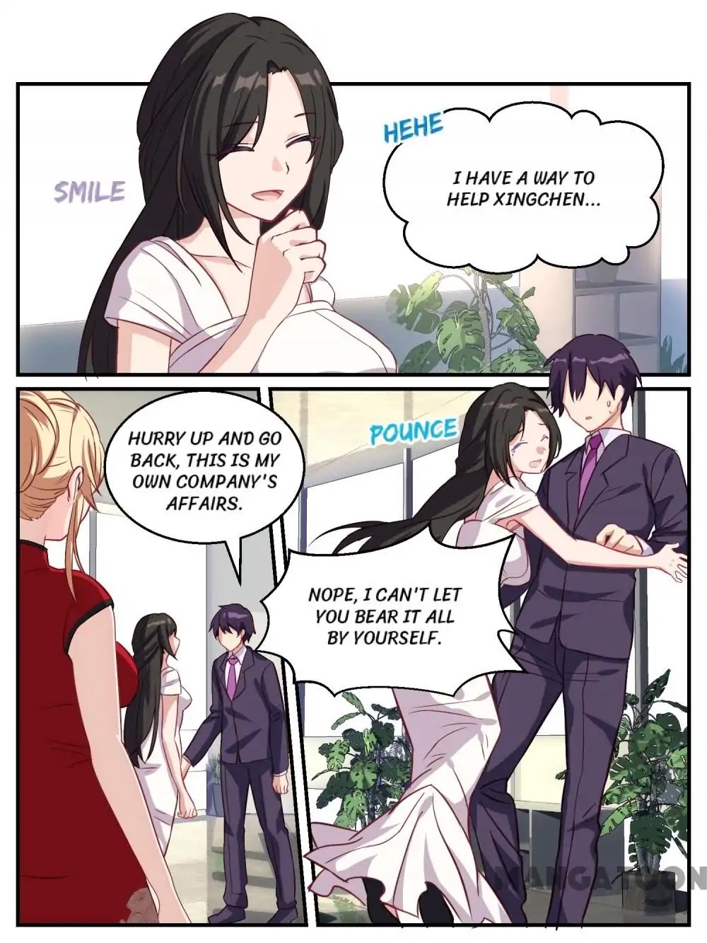 A Callous Chairman's Summer Chapter 60 page 3 - Chapter 60