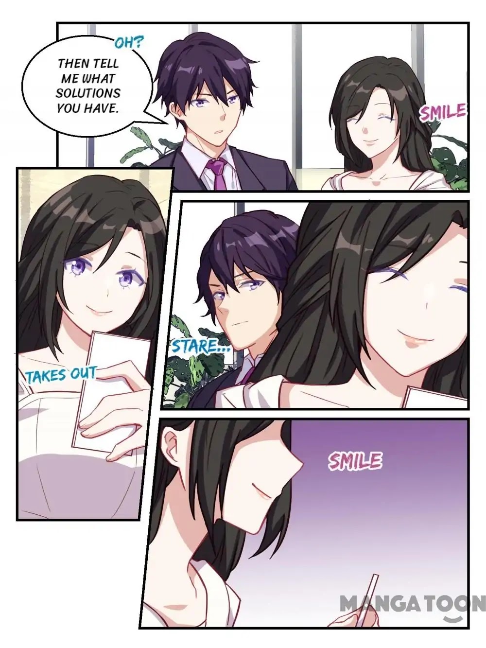 A Callous Chairman's Summer Chapter 60 page 6 - Chapter 60