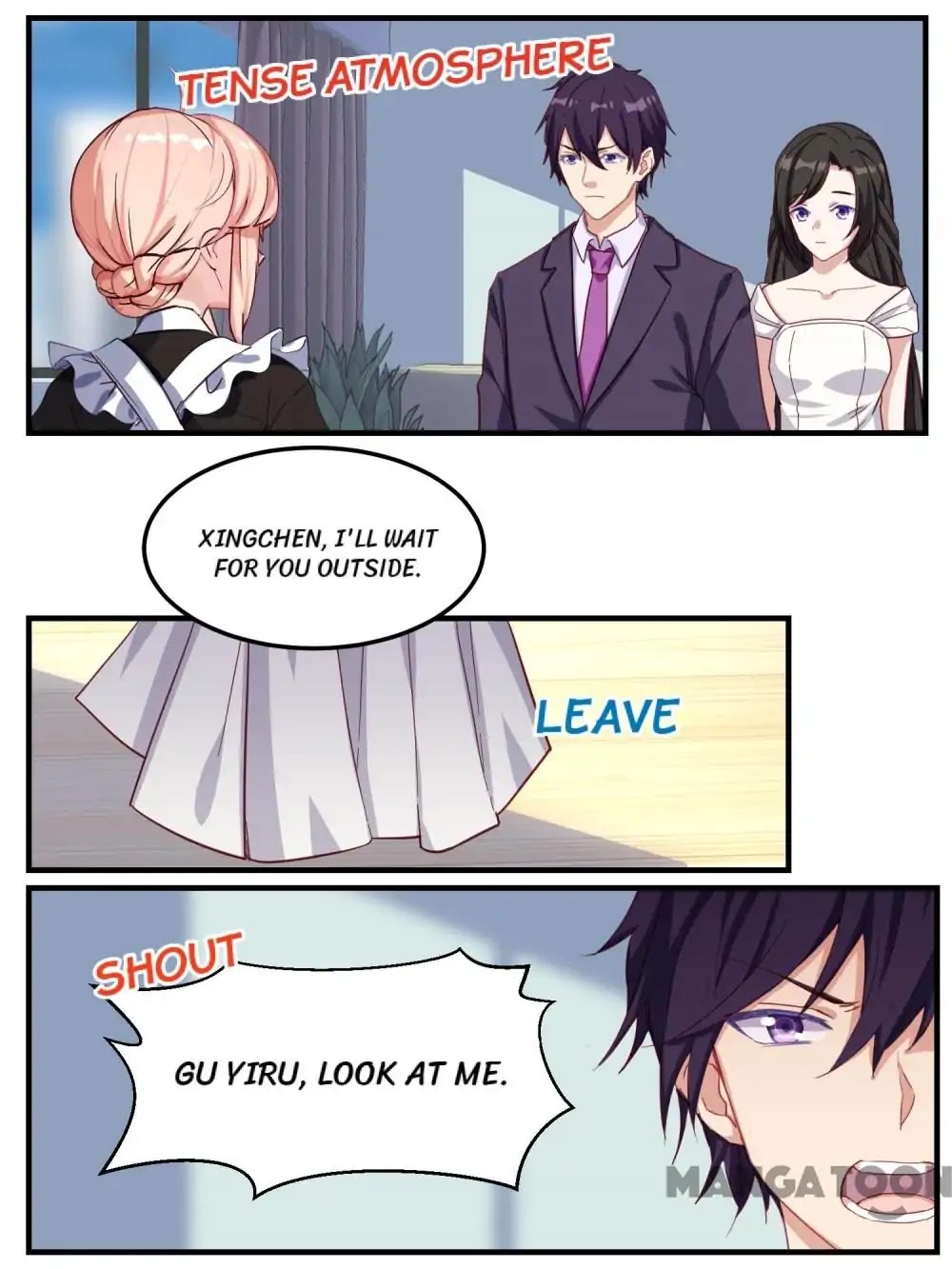 A Callous Chairman's Summer Chapter 61 page 12 - Chapter 61