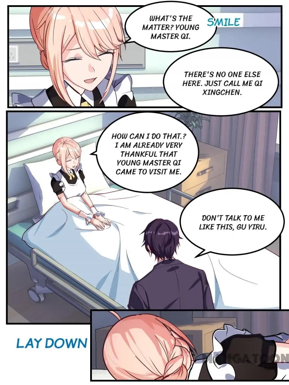 A Callous Chairman's Summer Chapter 61 page 13 - Chapter 61