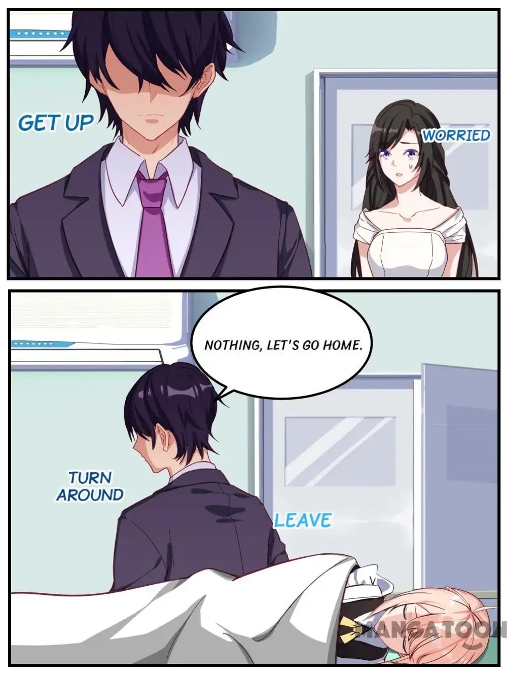 A Callous Chairman's Summer Chapter 61 page 15 - Chapter 61