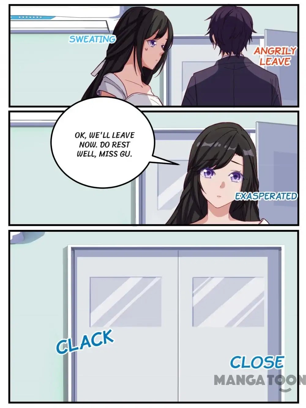 A Callous Chairman's Summer Chapter 61 page 16 - Chapter 61