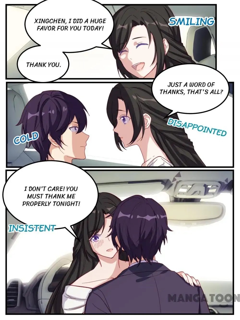 A Callous Chairman's Summer Chapter 61 page 18 - Chapter 61