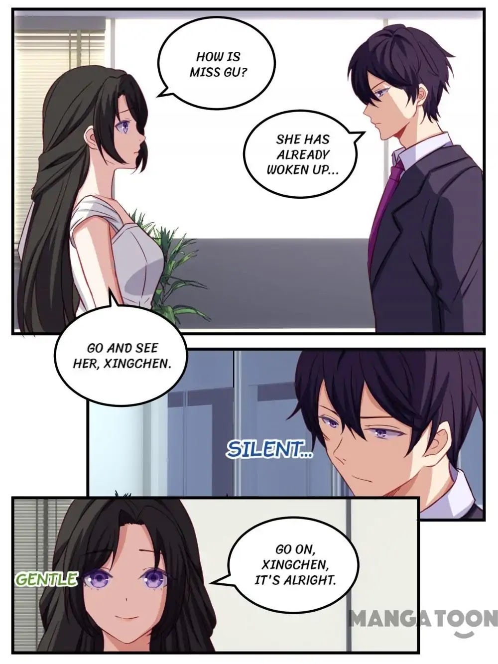 A Callous Chairman's Summer Chapter 61 page 2 - Chapter 61