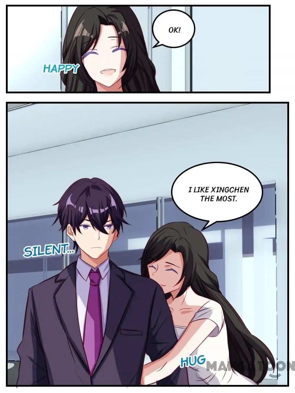 A Callous Chairman's Summer Chapter 61 page 4 - Chapter 61